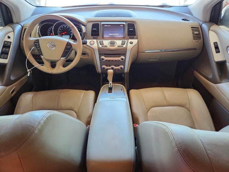 Продажа на аукционе авто 2013 Nissan Murano, vin: JN8AZ1MW6DW323636, номер лота: 71233916