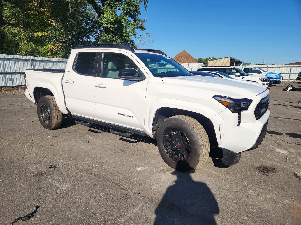Продажа на аукционе авто 2025 Toyota Tacoma, vin: 3TMLB5JN1SM151749, номер лота: 72331676
