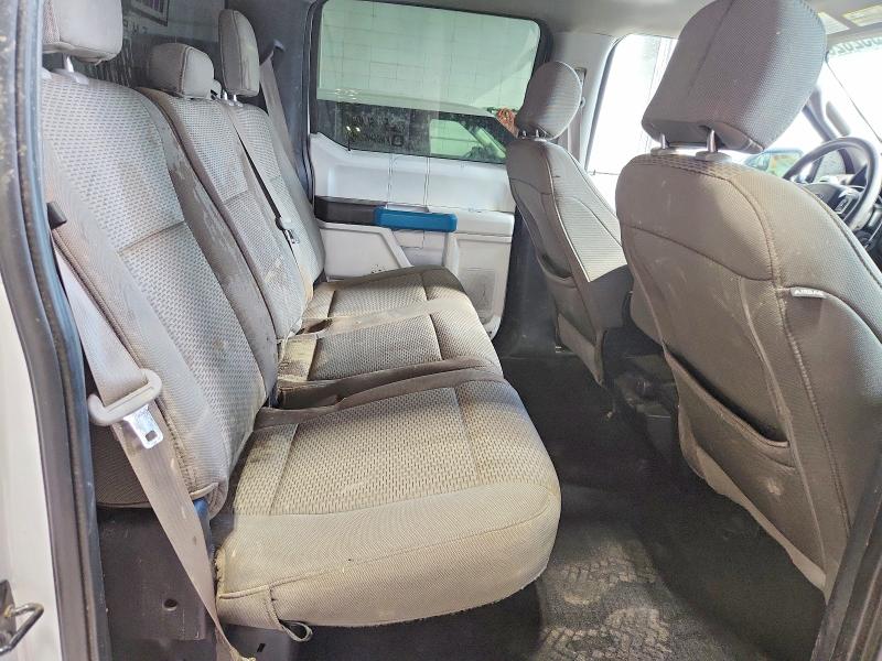 2019 Ford F150 მანქანა იყიდება აუქციონზე, vin: 1FTFW1E58KFB03850, აუქციონის ნომერი: 71552826