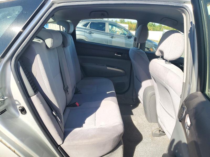 Aukcja sprzedaży 2005 Toyota Prius, vin: JTDKB20U953011540, numer aukcji: 72085526