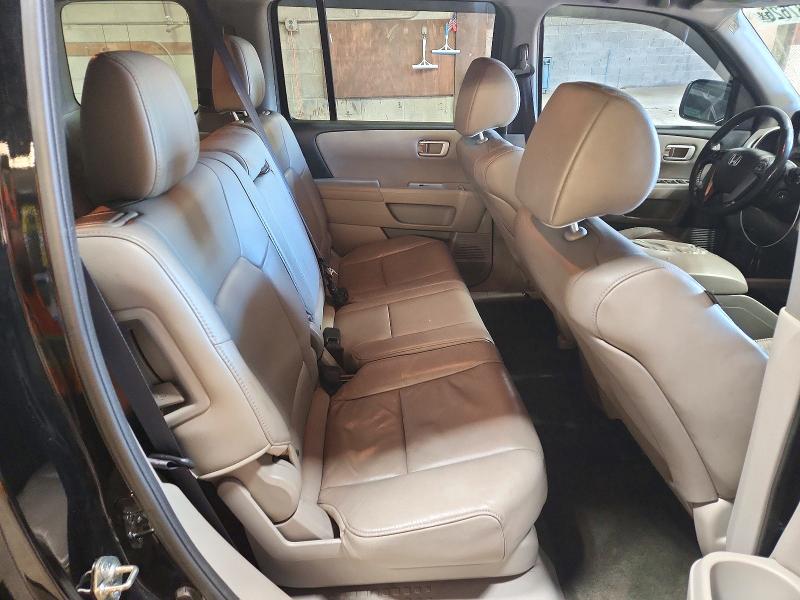 2015 Honda Pilot მანქანა იყიდება აუქციონზე, vin: 5FNYF4H71FB044948, აუქციონის ნომერი: 73787626