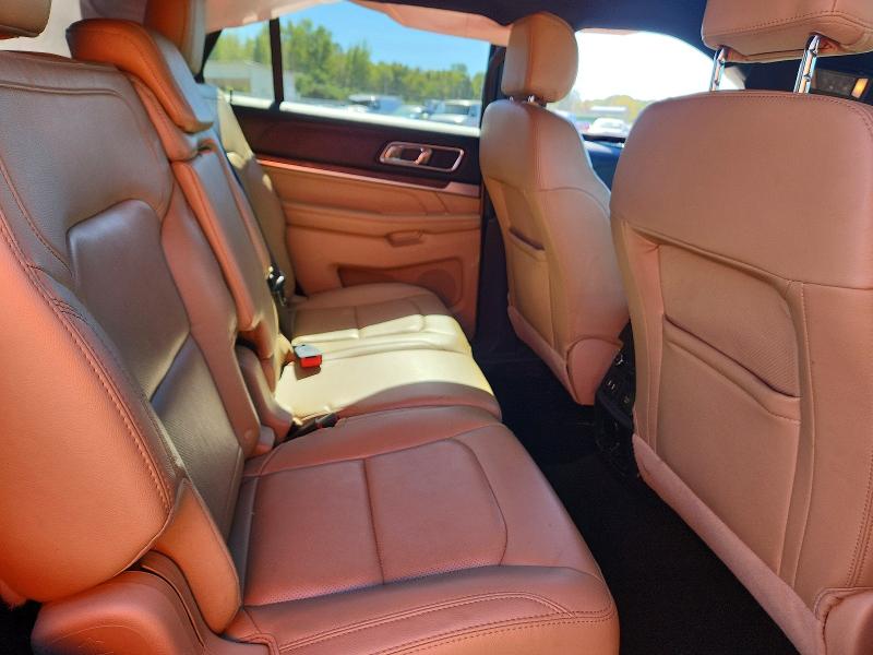 Продажа на аукционе авто 2017 Ford Explorer, vin: 1FM5K7F86HGC23874, номер лота: 71743916