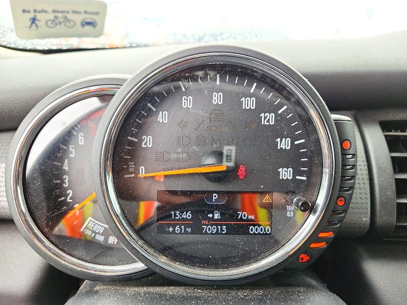 72153926 :رقم المزاد ، WMWXP5C51H3B77634 vin ، 2017 Mini Cooper مزاد بيع