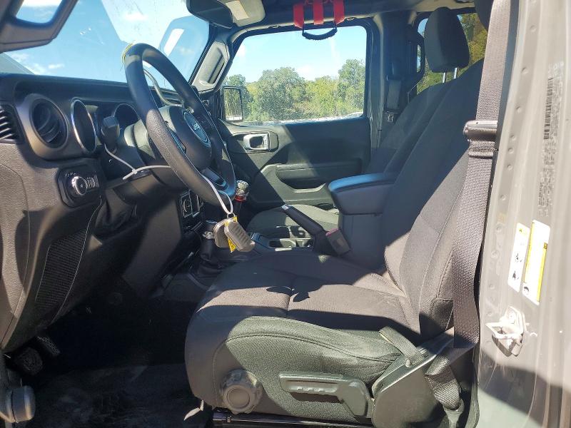 Aukcja sprzedaży 2019 Jeep Wrangler Unlimited, vin: 1C4HJXDG2KW602298, numer aukcji: 71283176