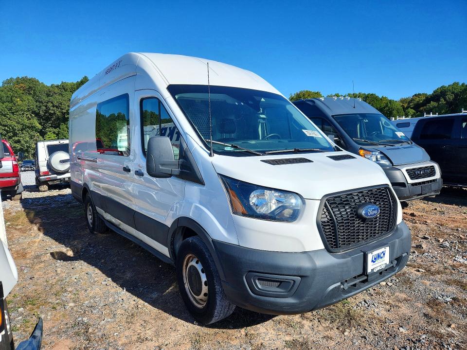 2021 Ford Transit მანქანა იყიდება აუქციონზე, vin: 1FTBW3X87MKA61165, აუქციონის ნომერი: 67905196