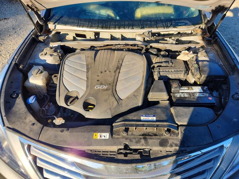 71854856 :رقم المزاد ، KMHFH4JG6DA265345 vin ، 2013 Hyundai Azera مزاد بيع