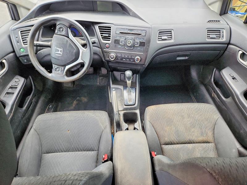 Продажа на аукционе авто 2014 Honda Civic, vin: 2HGFB2F57EH506061, номер лота: 70815316
