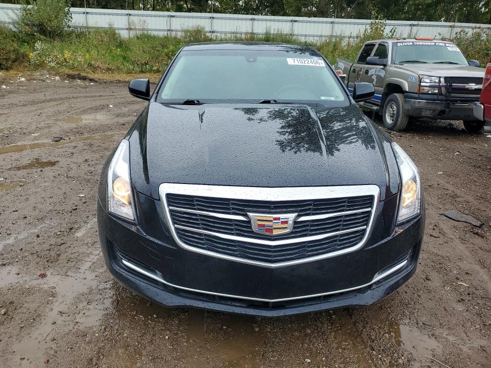 Продажа на аукционе авто 2017 Cadillac Ats, vin: 1G6AG5RX5H0190261, номер лота: 71022406