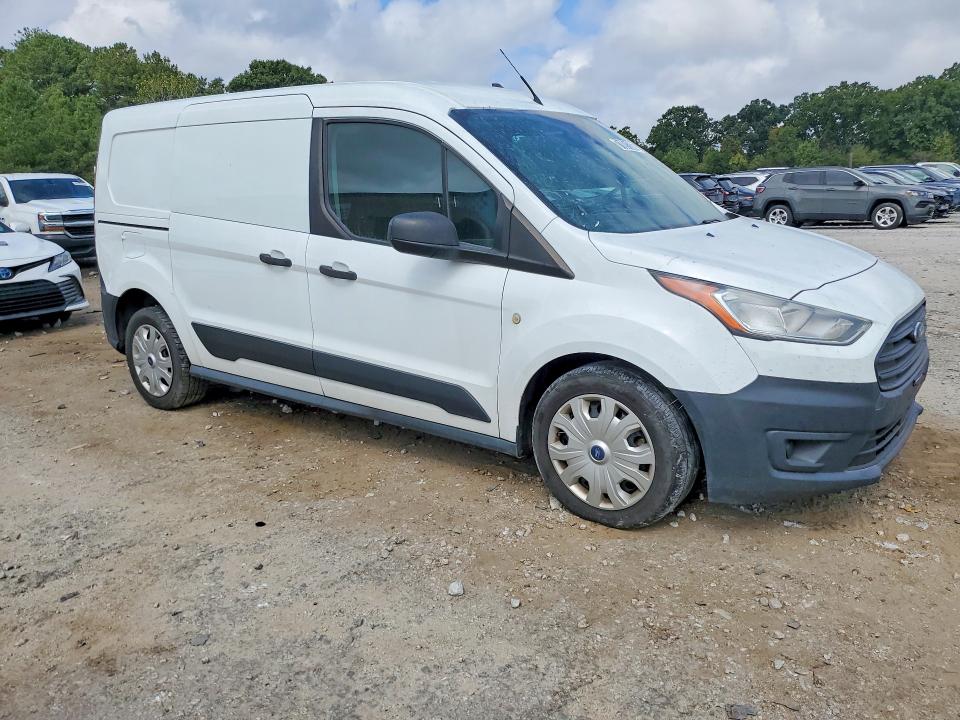 71091306 :رقم المزاد ، NM0LS7E23K1390726 vin ، 2019 Ford Transit Connect مزاد بيع