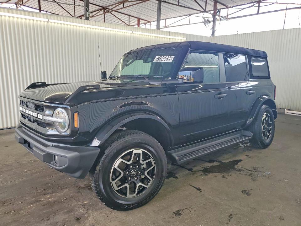 2026 Ford Bronco მანქანა იყიდება აუქციონზე, vin: 1FMDE8BH3TLA83801, აუქციონის ნომერი: 71246036