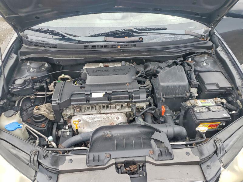 2009 Hyundai Elantra მანქანა იყიდება აუქციონზე, vin: KMHDU46D19U673307, აუქციონის ნომერი: 71560156