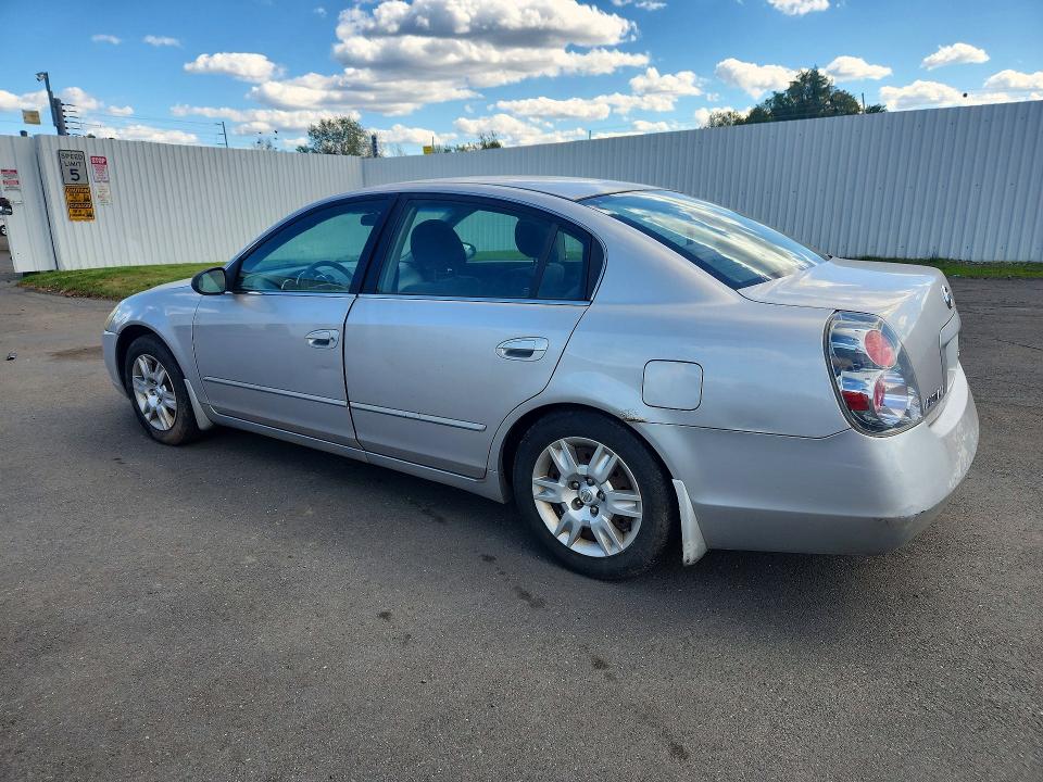 Продаж на аукціоні авто 2005 Nissan Altima, vin: 1N4AL11E15N929349, номер лоту: 72740166