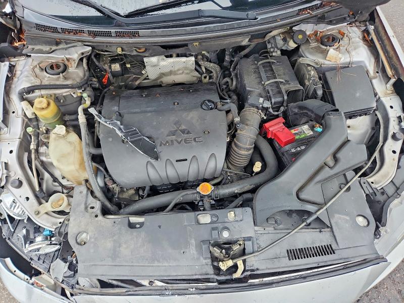 Aukcja sprzedaży 2010 Mitsubishi Lancer, vin: JA32U2FU8AU009105, numer aukcji: 71572846