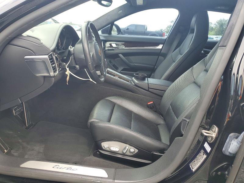 Auction sale of the 2016 Porsche Panamera, vin: WP0AC2A7XGL070276, lot number: 71753986