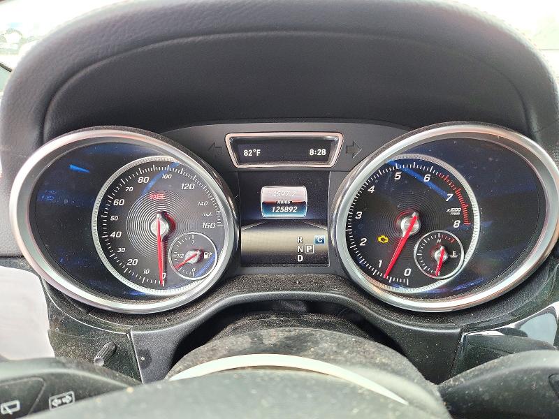 2018 Mercedes-benz Gls მანქანა იყიდება აუქციონზე, vin: 4JGDF6EEXJB018949, აუქციონის ნომერი: 71723746