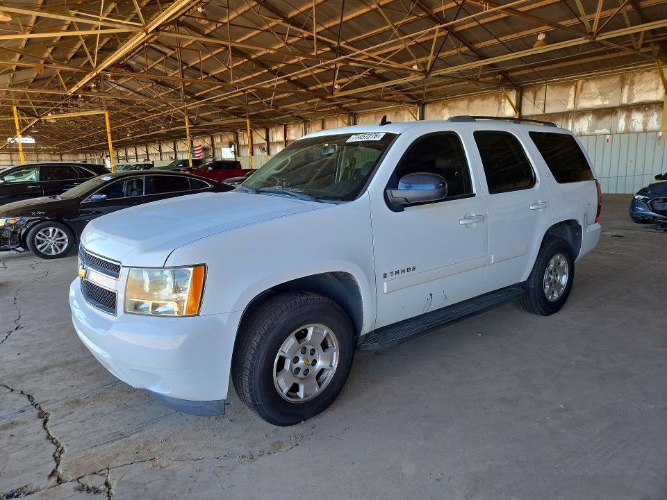 Продажа на аукционе авто 2008 Chevrolet Tahoe, vin: 1GNFC13068J204463, номер лота: 71457276