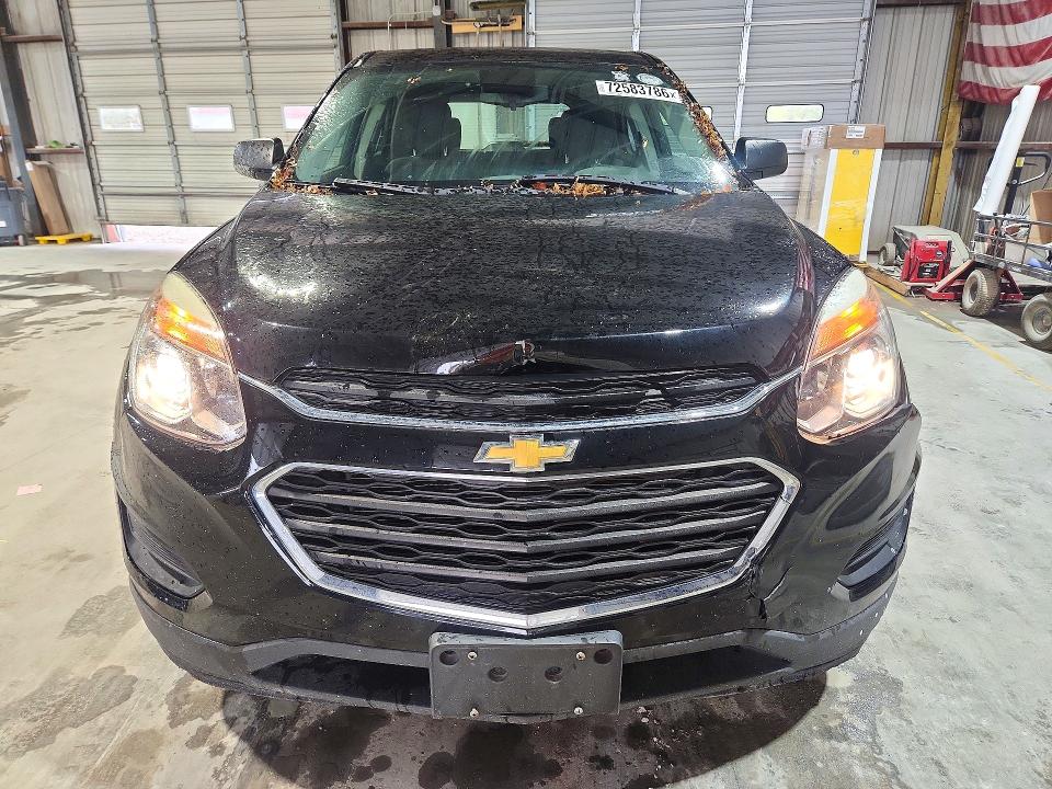 Aukcja sprzedaży 2017 Chevrolet Equinox, vin: 2GNALBEK6H1507025, numer aukcji: 72583786
