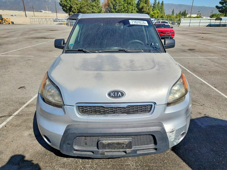 Aukcja sprzedaży 2011 Kia Soul, vin: KNDJT2A16B7313529, numer aukcji: 71824236