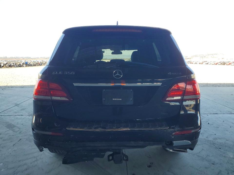 Aukcja sprzedaży 2017 Mercedes-benz Gle350, vin: 4JGDA5HB3HA819362, numer aukcji: 71106616