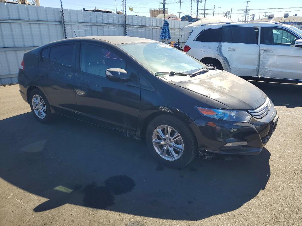 Auction sale of the 2010 Honda Insight, vin: JHMZE2H71AS038833, lot number: 71841506