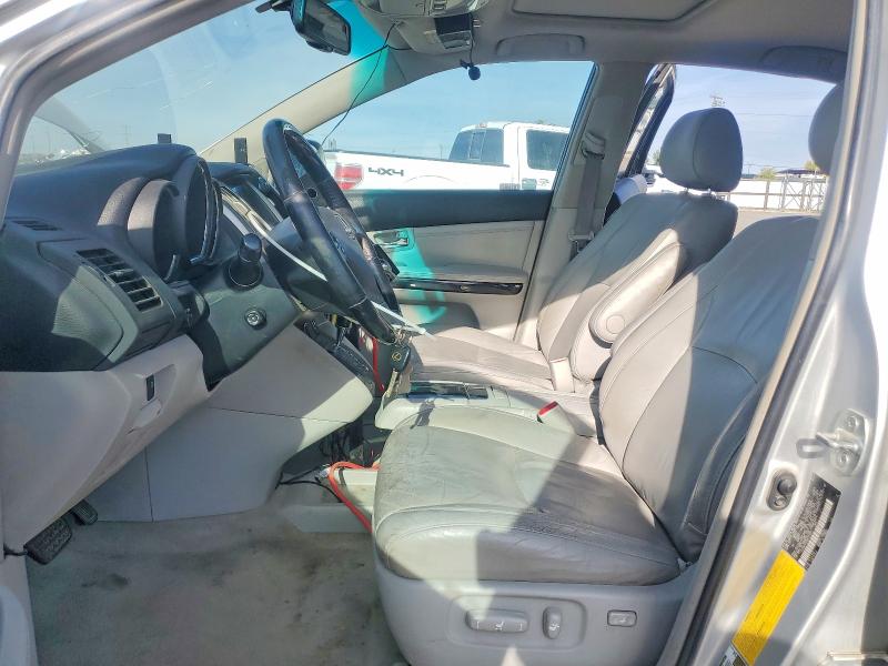 2009 Lexus Rx მანქანა იყიდება აუქციონზე, vin: 2T2HK31U39C114461, აუქციონის ნომერი: 69420676