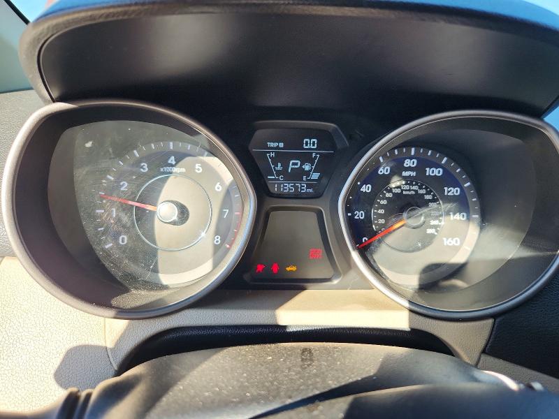 Aukcja sprzedaży 2014 Hyundai Elantra, vin: 5NPDH4AE2EH545333, numer aukcji: 71215296