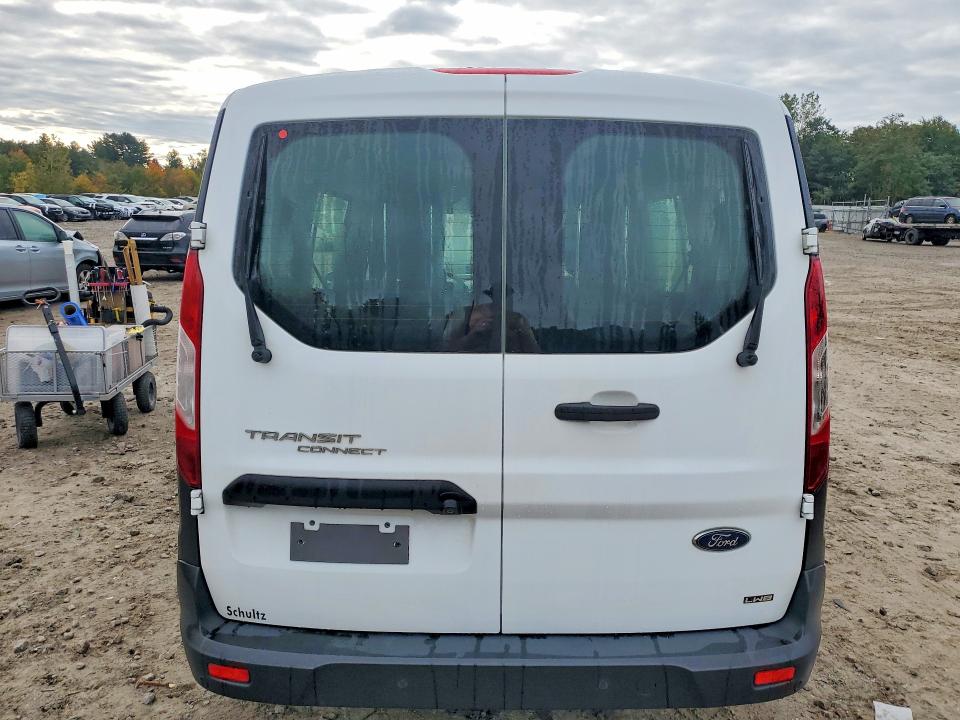 2021 Ford Transit Connect მანქანა იყიდება აუქციონზე, vin: NM0GS9E25M1491637, აუქციონის ნომერი: 71429516