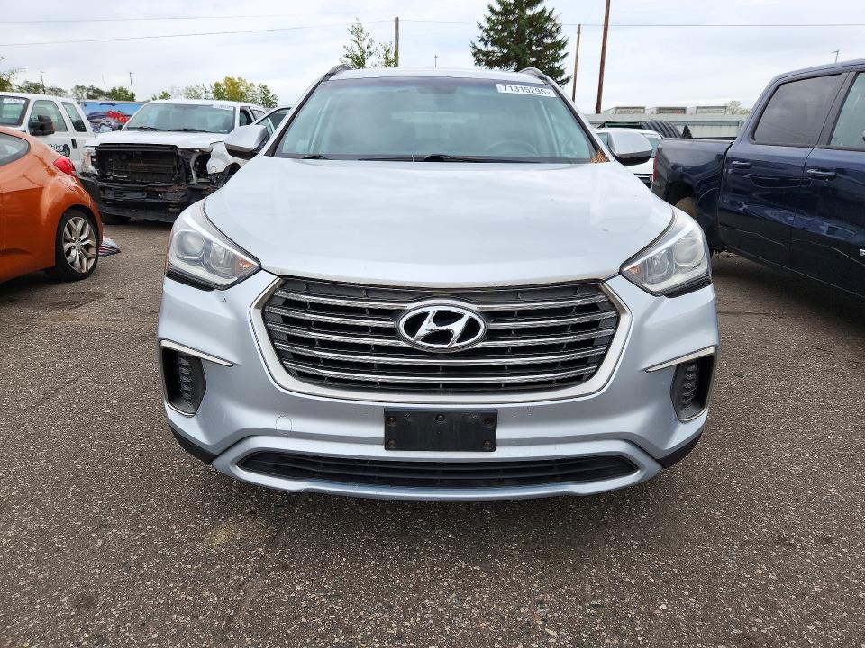 Продажа на аукционе авто 2017 Hyundai Santa Fe, vin: KM8SMDHFXHU188958, номер лота: 71315296