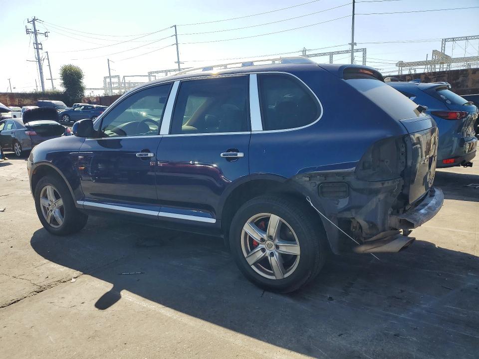 Продаж на аукціоні авто 2006 Porsche Cayenne, vin: WP1AB29P26LA62967, номер лоту: 72561866