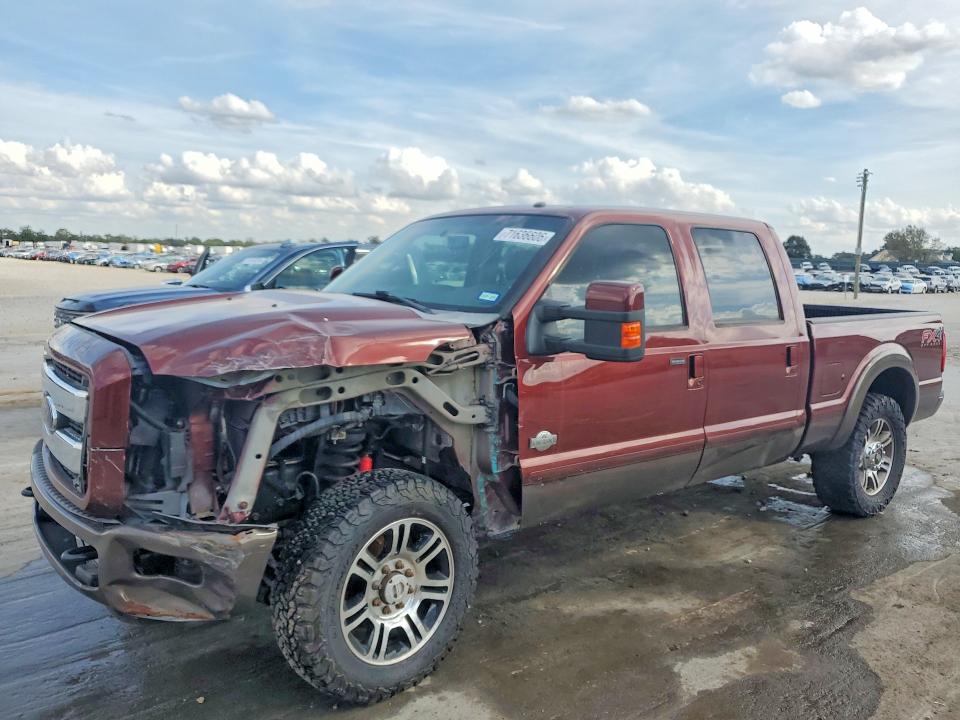 Aukcja sprzedaży 2015 Ford F250, vin: 1FT7W2BT8FEB51406, numer aukcji: 71636606