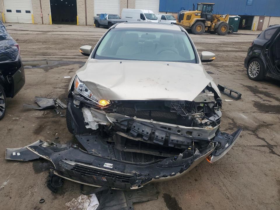 Продаж на аукціоні авто 2018 Ford Focus, vin: 1FADP3J23JL302015, номер лоту: 71219386