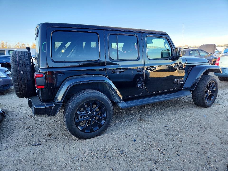 Продаж на аукціоні авто 2023 Jeep Wrangler, vin: 1C4HJXEG5PW653316, номер лоту: 73554636