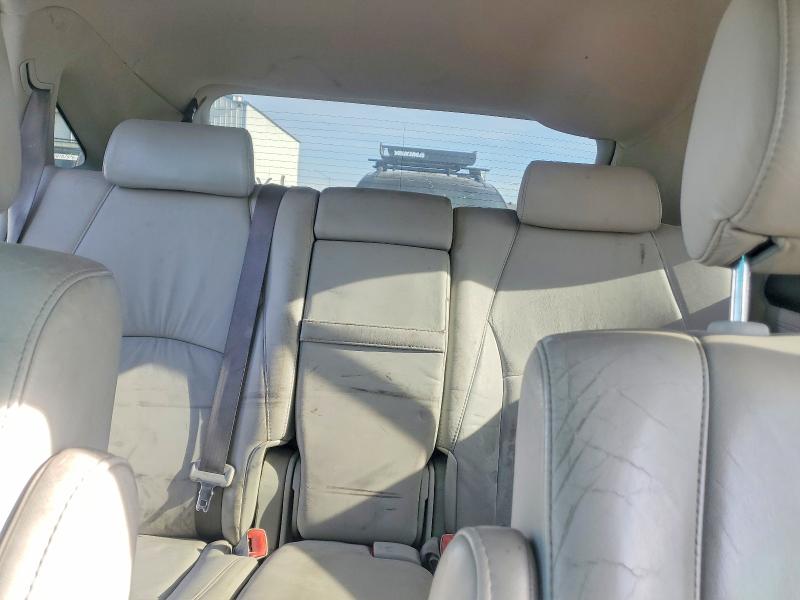 2009 Lexus Rx მანქანა იყიდება აუქციონზე, vin: 2T2HK31U39C114461, აუქციონის ნომერი: 69420676