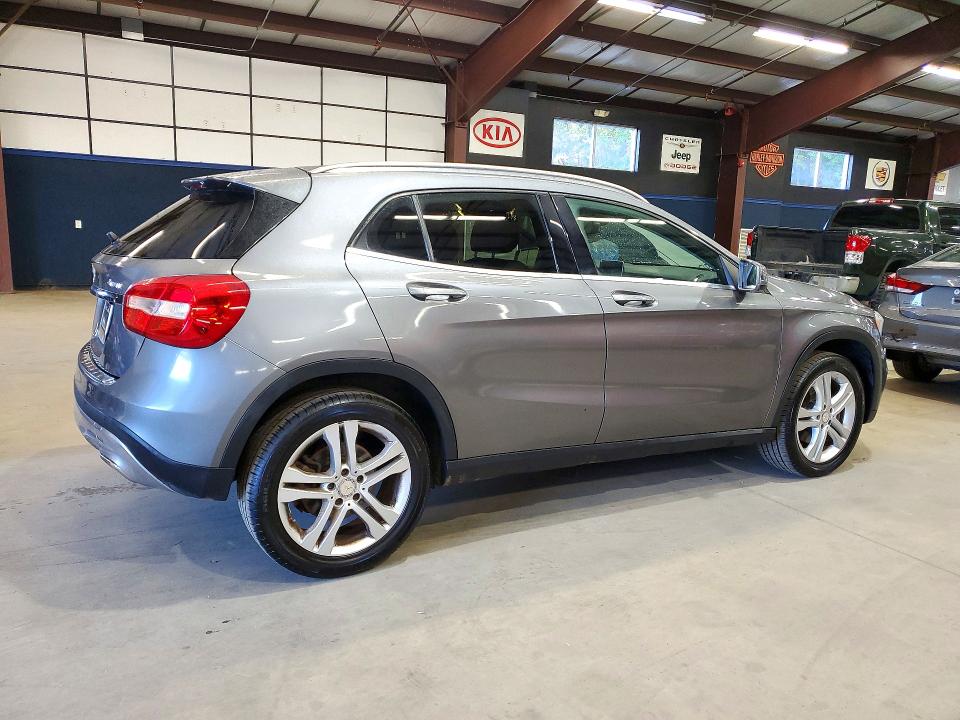 Продаж на аукціоні авто 2015 Mercedes-benz Gla, vin: WDCTG4GB5FJ179334, номер лоту: 72376176