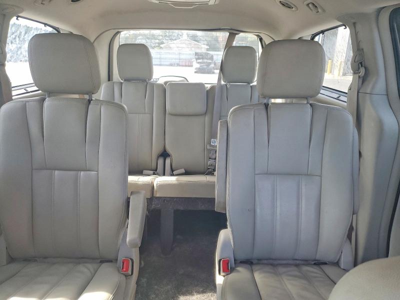 Aukcja sprzedaży 2015 Chrysler Town & Country, vin: 2C4RC1BG5FR617813, numer aukcji: 70936776