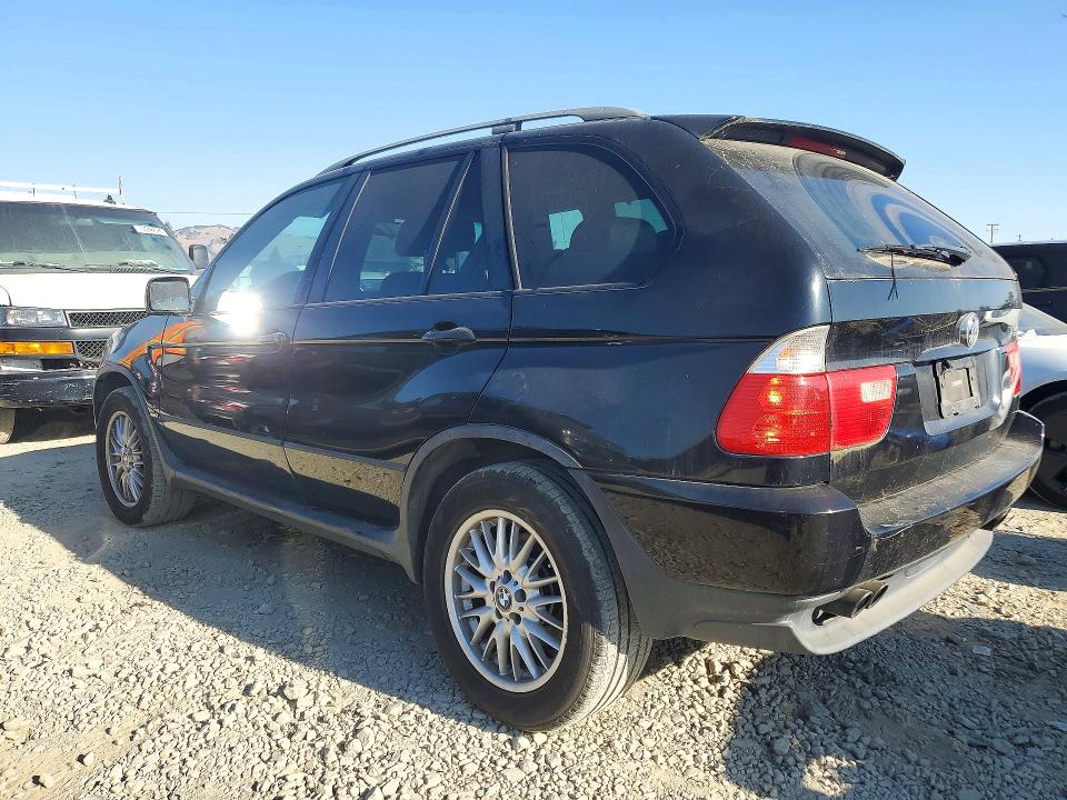 2002 Bmw X5 მანქანა იყიდება აუქციონზე, vin: 5UXFB33562LH36103, აუქციონის ნომერი: 72275186