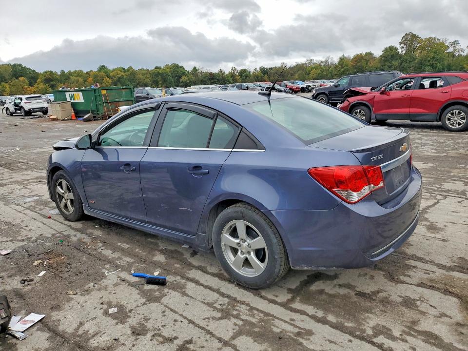 70637036 :رقم المزاد ، 1G1PC5SB9E7456135 vin ، 2014 Chevrolet Cruze مزاد بيع