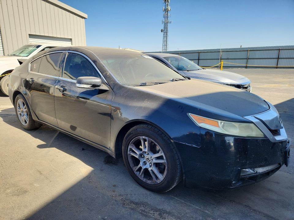 72964716 :رقم المزاد ، 19UUA86269A008683 vin ، 2009 Acura Tl مزاد بيع