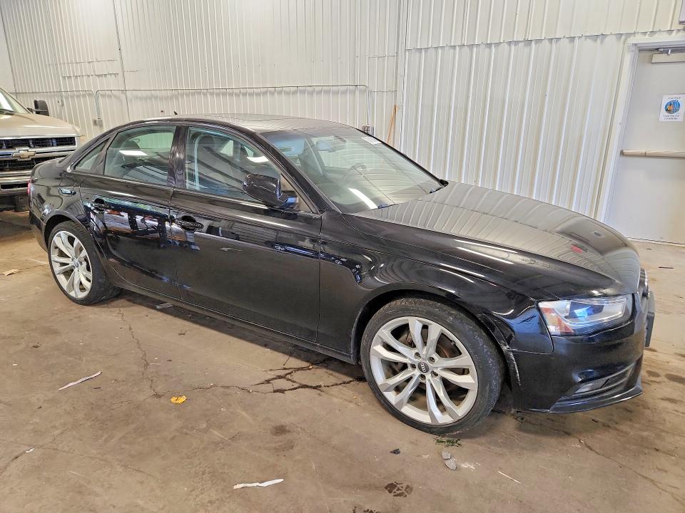 70718316 :رقم المزاد ، WAUFFAFL2DN007800 vin ، 2013 Audi A4 مزاد بيع