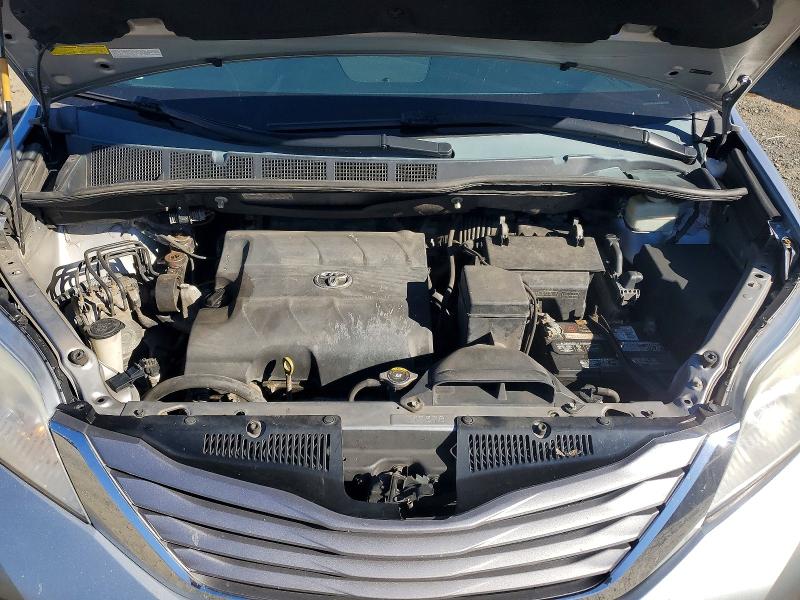 Aukcja sprzedaży 2015 Toyota Sienna, vin: 5TDDK3DC4FS095315, numer aukcji: 71202866