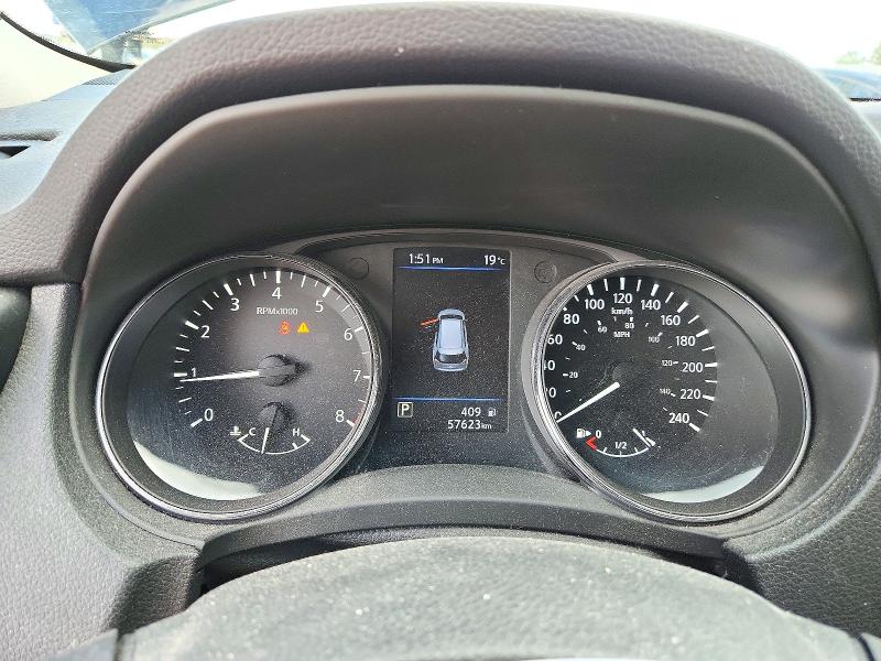 Aukcja sprzedaży 2018 Nissan Rogue, vin: 5N1AT2MT0JC793257, numer aukcji: 72309726