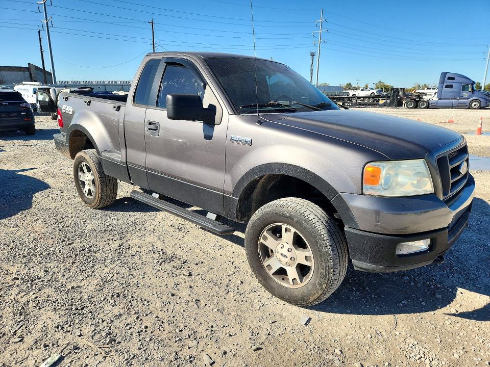 Продаж на аукціоні авто 2005 Ford F150, vin: 1FTRF04W55KD00455, номер лоту: 73997956
