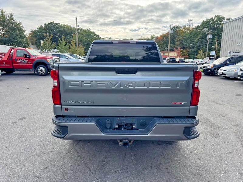2019 Chevrolet Silverado მანქანა იყიდება აუქციონზე, vin: 1GCPYEEK5KZ272492, აუქციონის ნომერი: 71625106