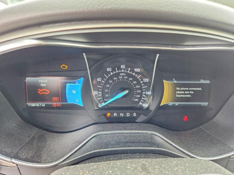 2014 Ford Fusion მანქანა იყიდება აუქციონზე, vin: 3FA6P0HD3ER109336, აუქციონის ნომერი: 70616716