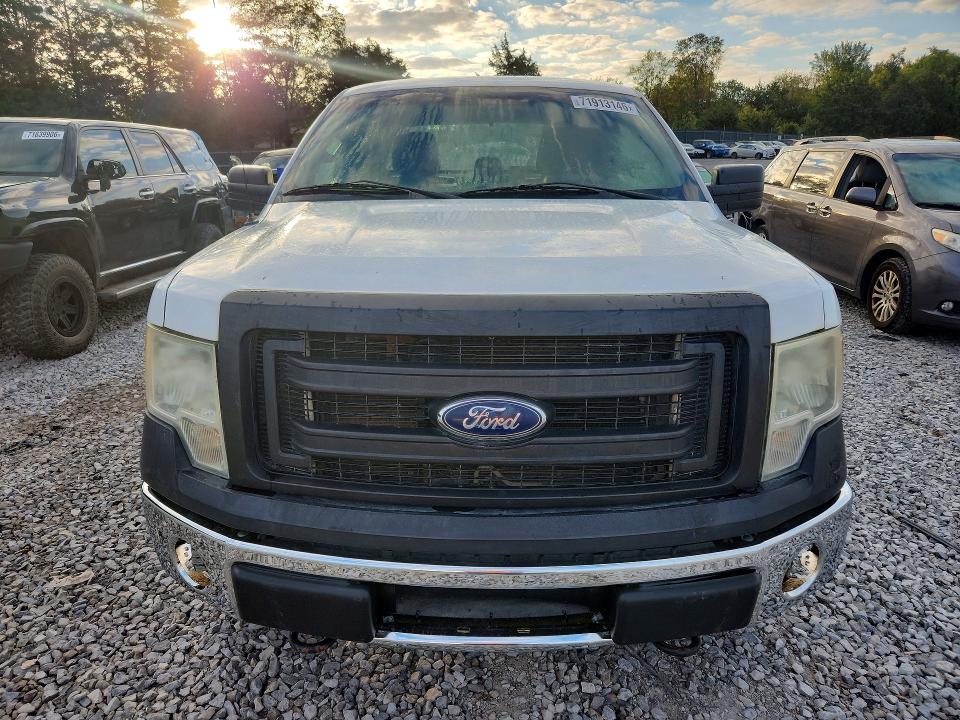 Продаж на аукціоні авто 2013 Ford F150, vin: 1FTFX1EF5DKD51036, номер лоту: 71913146
