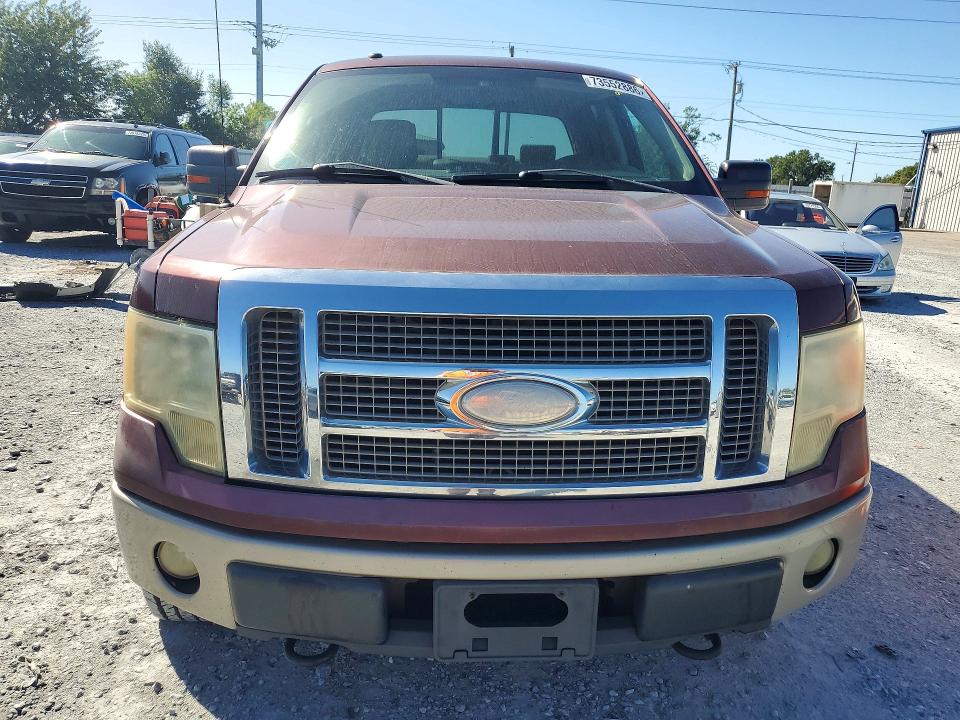 Продаж на аукціоні авто 2009 Ford F150, vin: 1FTPW14V09FB34462, номер лоту: 73552886