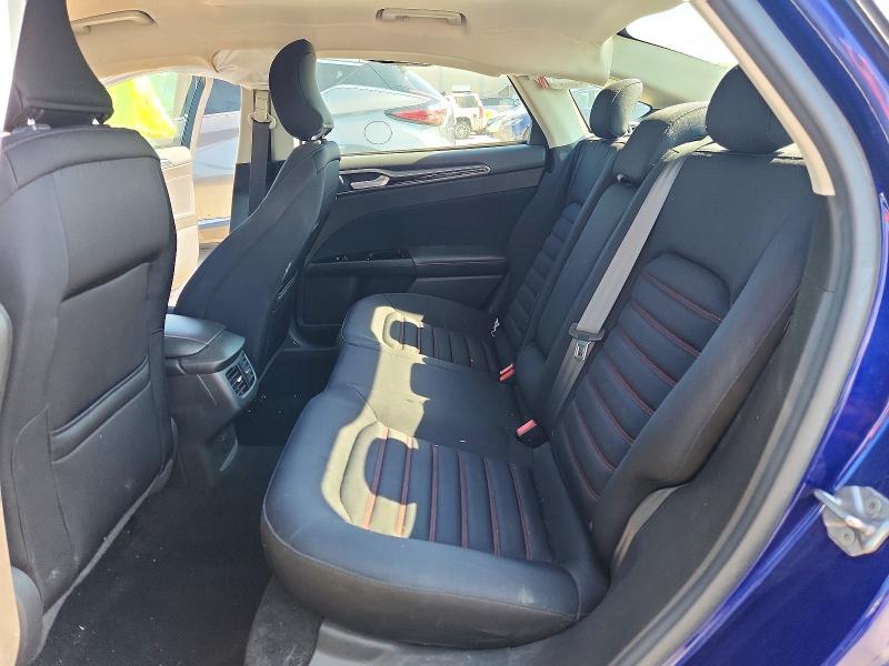 Продажа на аукционе авто 2016 Ford Fusion, vin: 3FA6P0HD6GR328018, номер лота: 71863096