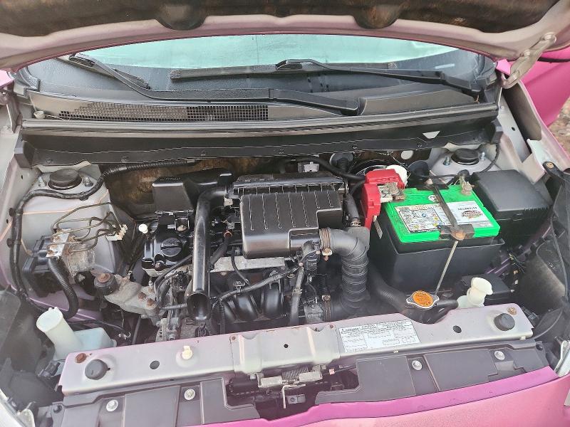 72430616 :رقم المزاد ، ML32A4HJXEH005843 vin ، 2014 Mitsubishi Mirage مزاد بيع