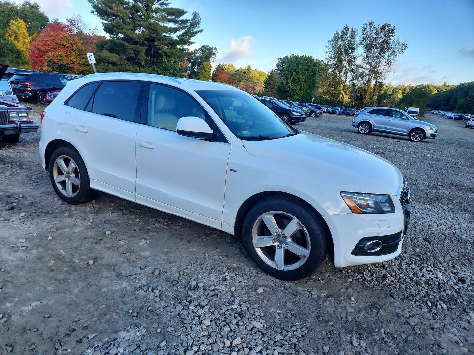 Aukcja sprzedaży 2012 Audi Q5, vin: WA1DKAFP4CA107888, numer aukcji: 71621096