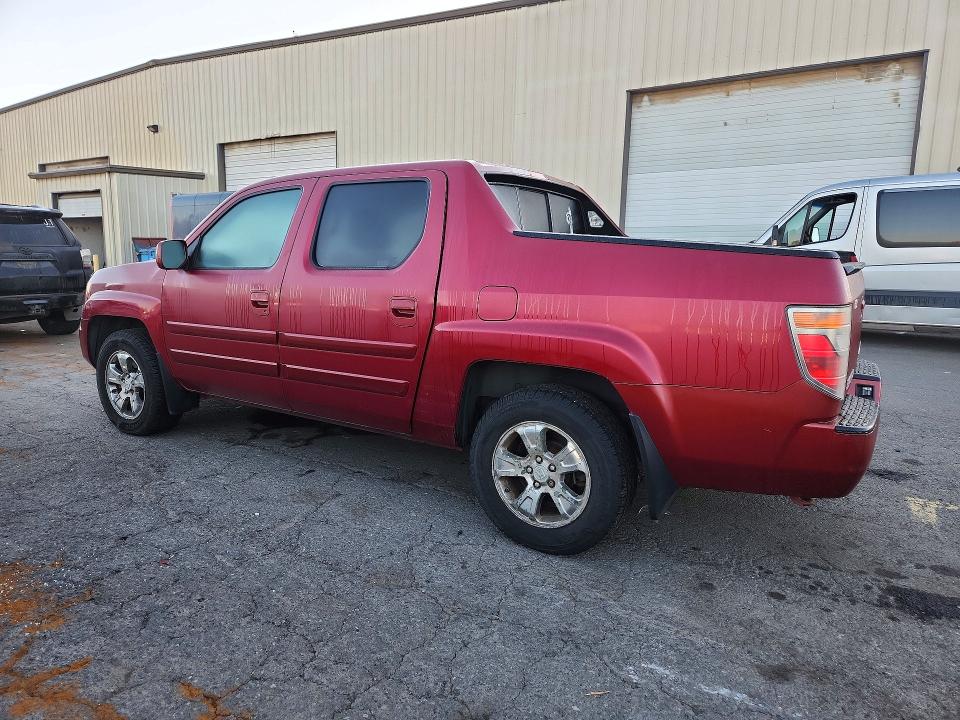 2006 Honda Ridgeline მანქანა იყიდება აუქციონზე, vin: 2HJYK16516H538504, აუქციონის ნომერი: 71892166